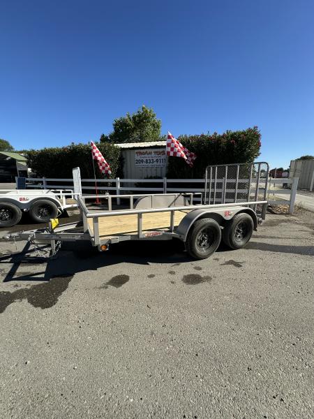 New 2026 GR Trailers UT-TDM Utility Trailer