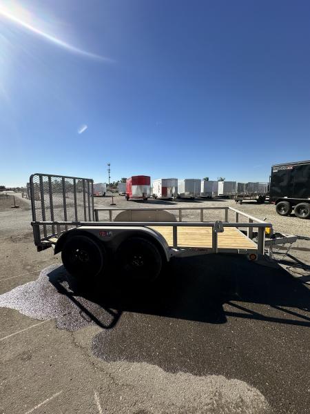 New 2026 GR Trailers UT-TDM Utility Trailer