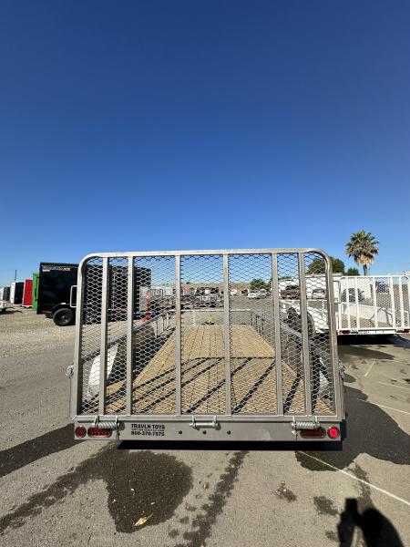 New 2026 GR Trailers UT-TDM Utility Trailer