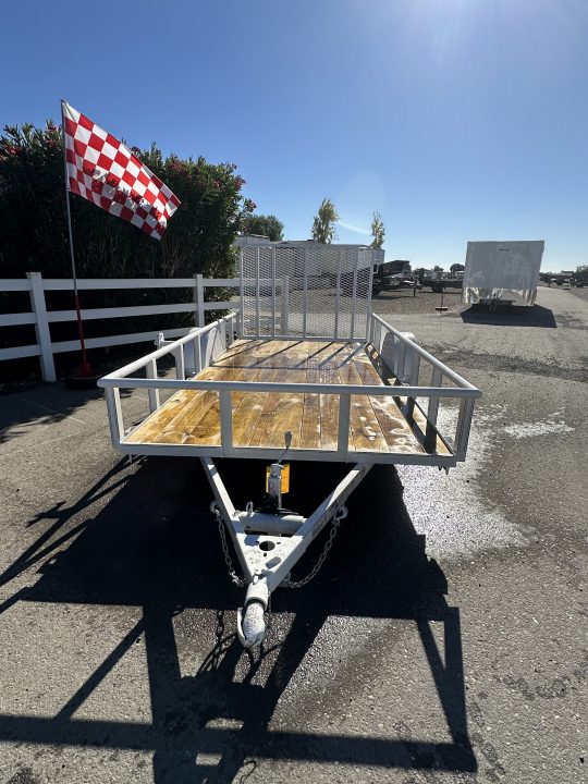 New 2026 GR Trailers UT-SA Utility Trailer