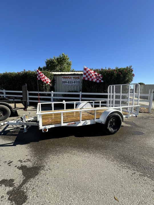New 2026 GR Trailers UT-SA Utility Trailer