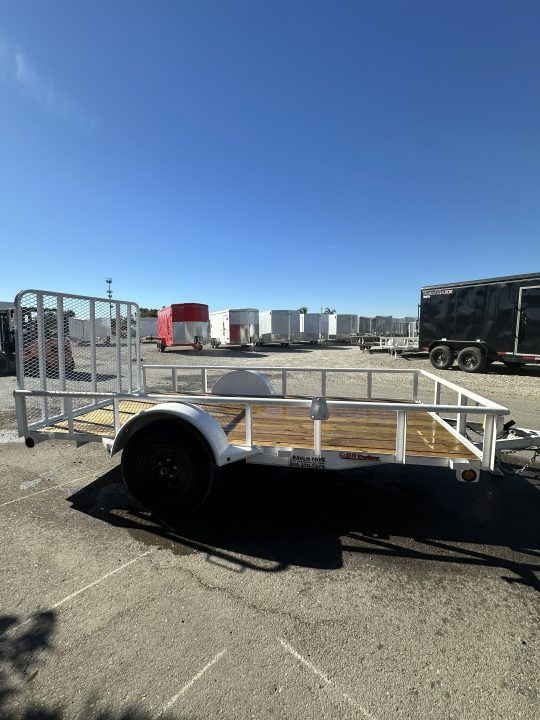 New 2026 GR Trailers UT-SA Utility Trailer