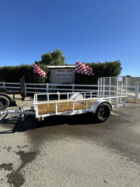 New 2026 GR Trailers UT-SA Utility Trailer