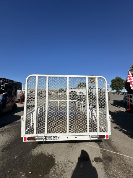New 2026 GR Trailers UT-SA Utility Trailer