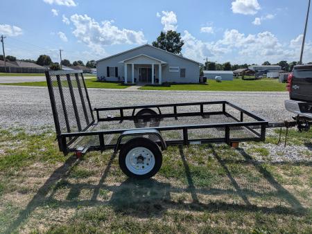 Used 2015 Carry-On 5x8 Utility Trailer