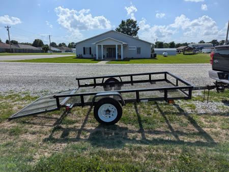 Used 2015 Carry-On 5x8 Utility Trailer