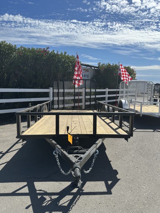 New 2026 GR Trailers UT-SA Utility Trailer