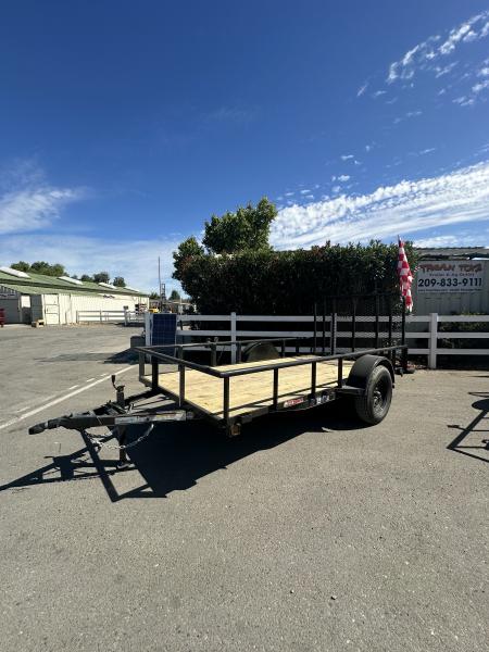 New 2026 GR Trailers UT-SA Utility Trailer