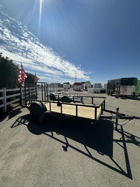 New 2026 GR Trailers UT-SA Utility Trailer