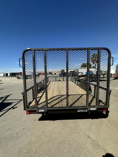 New 2026 GR Trailers UT-SA Utility Trailer