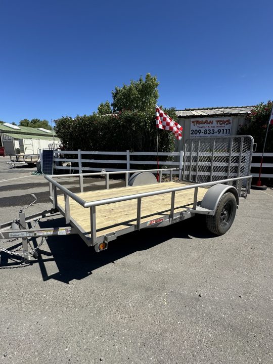New 2026 GR Trailers UT-SA Utility Trailer