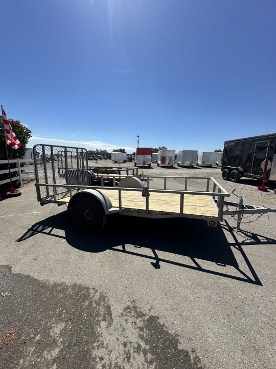 New 2026 GR Trailers UT-SA Utility Trailer
