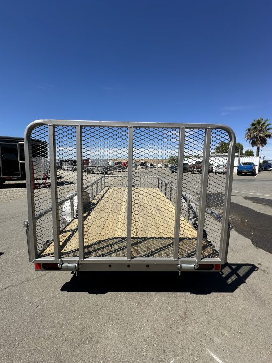 New 2026 GR Trailers UT-SA Utility Trailer