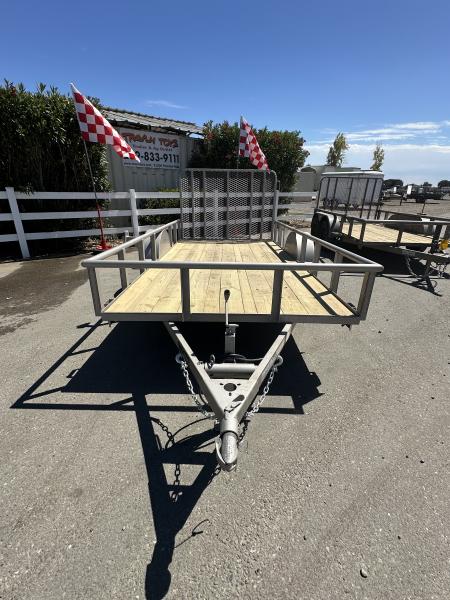 New 2026 GR Trailers UT-SA Utility Trailer