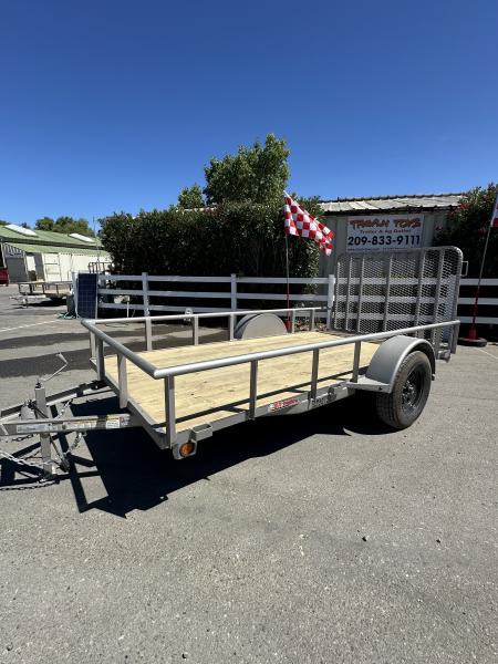 New 2026 GR Trailers UT-SA Utility Trailer