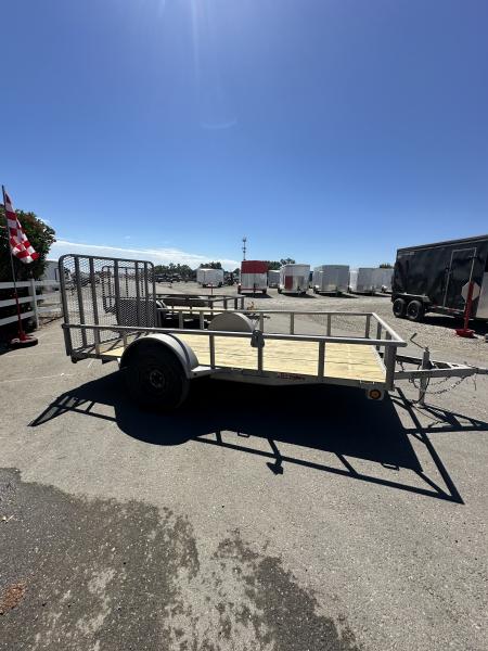 New 2026 GR Trailers UT-SA Utility Trailer