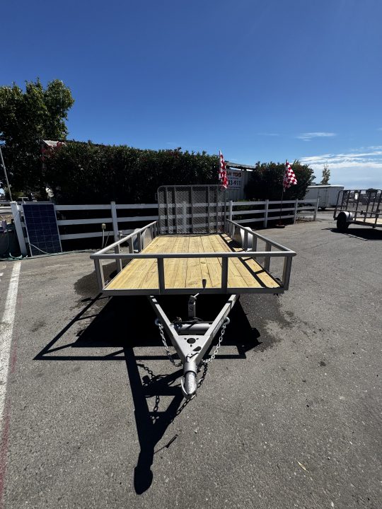 New 2026 GR Trailers UT-SA Utility Trailer