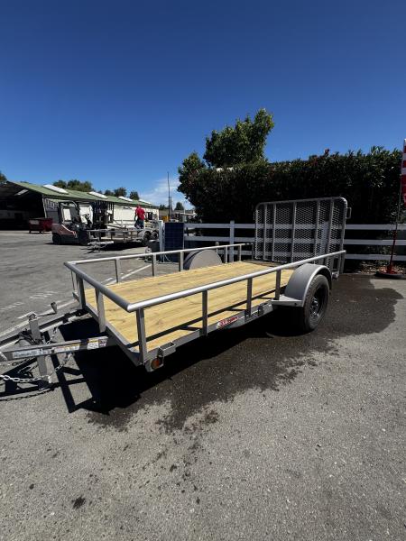 New 2026 GR Trailers UT-SA Utility Trailer