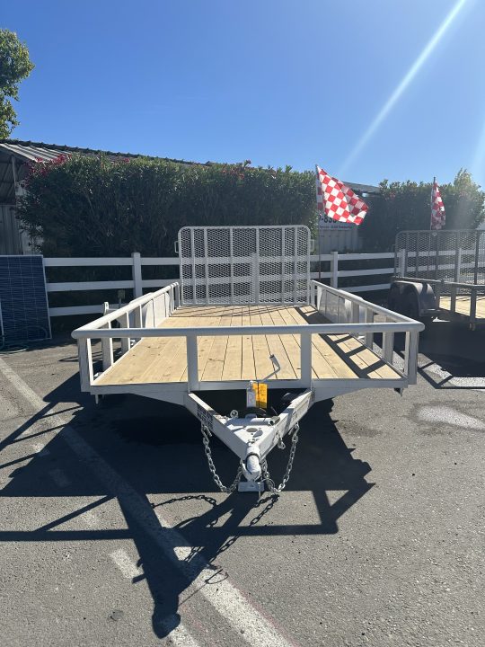 New 2026 GR Trailers UT-TDM Utility Trailer