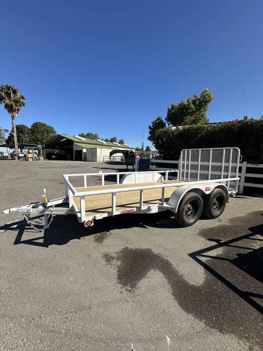 New 2026 GR Trailers UT-TDM Utility Trailer