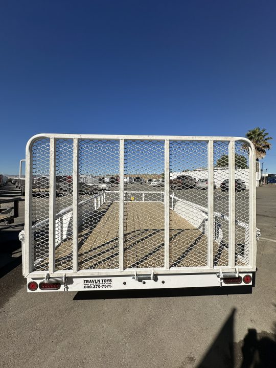 New 2026 GR Trailers UT-TDM Utility Trailer