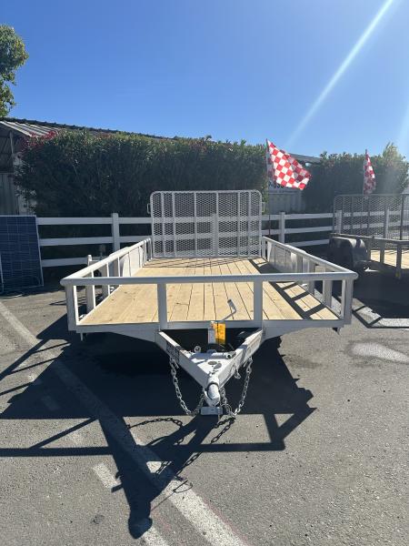 New 2026 GR Trailers UT-TDM Utility Trailer