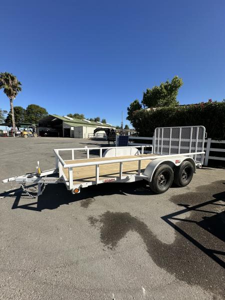 New 2026 GR Trailers UT-TDM Utility Trailer