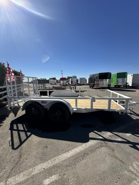 New 2026 GR Trailers UT-TDM Utility Trailer