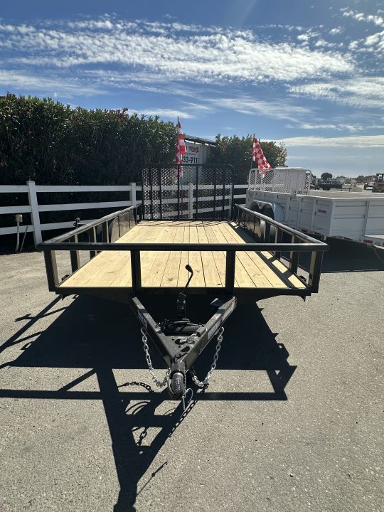 New 2026 GR Trailers UT-TDM Utility Trailer
