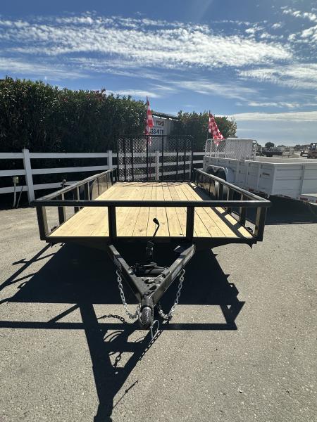 New 2026 GR Trailers UT-TDM Utility Trailer