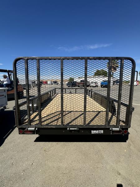 New 2026 GR Trailers UT-TDM Utility Trailer