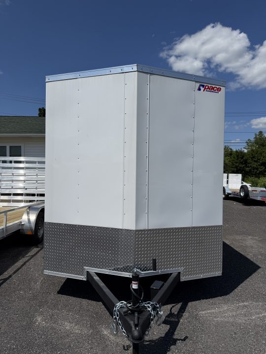 New 2027 Pace American 7X16 Outback Enclosed Trailer 7K