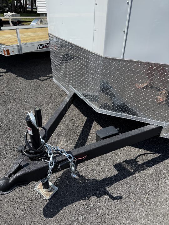 New 2027 Pace American 7X16 Outback Enclosed Trailer 7K