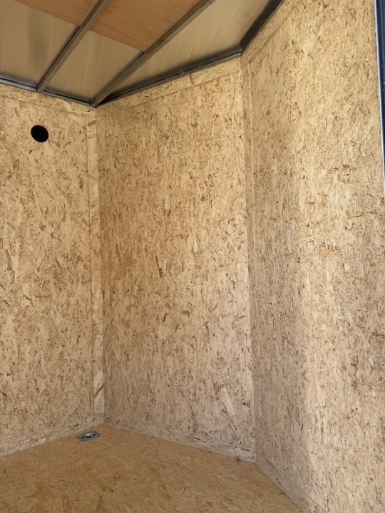 New 2027 Pace American 7X16 Outback Enclosed Trailer 7K