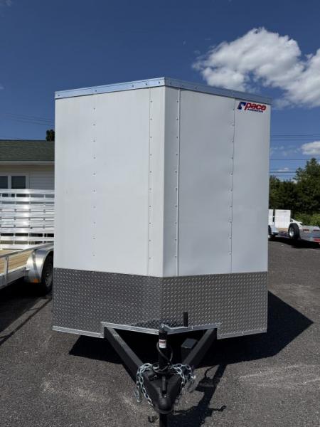New 2027 Pace American 7X16 Outback Enclosed Trailer 7K