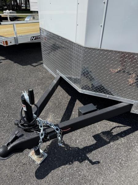 New 2027 Pace American 7X16 Outback Enclosed Trailer 7K