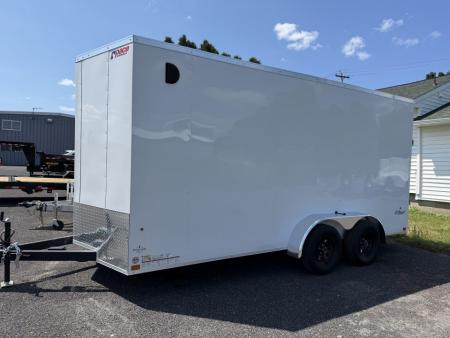 New 2027 Pace American 7X16 Outback Enclosed Trailer 7K