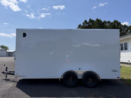 New 2027 Pace American 7X16 Outback Enclosed Trailer 7K