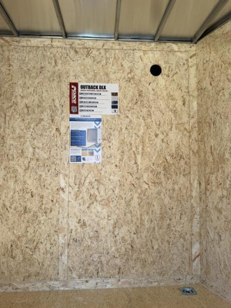 New 2027 Pace American 7X16 Outback Enclosed Trailer 7K