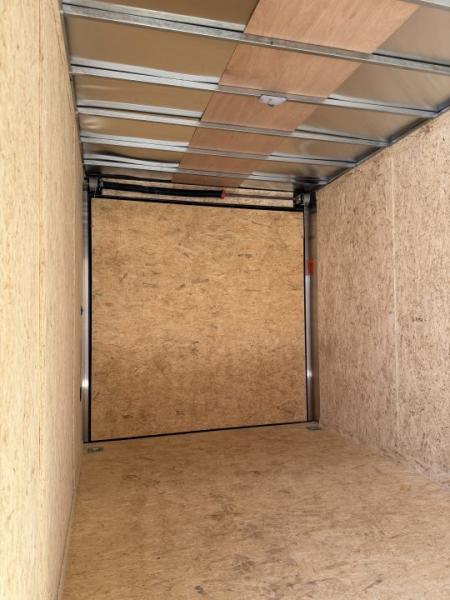 New 2027 Pace American 7X16 Outback Enclosed Trailer 7K