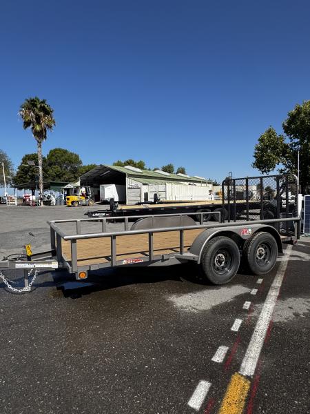 New 2026 GR Trailers UT-TDM Utility Trailer