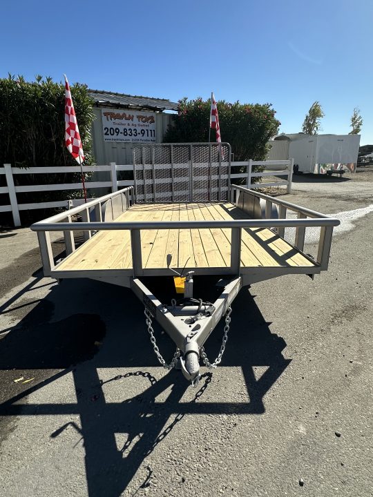 New 2026 GR Trailers UT-TDM Utility Trailer