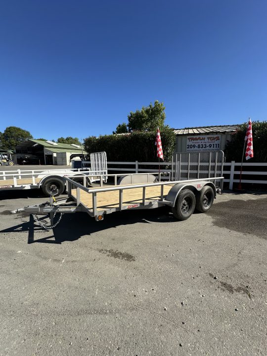 New 2026 GR Trailers UT-TDM Utility Trailer