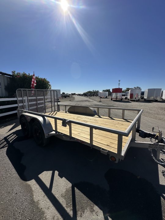 New 2026 GR Trailers UT-TDM Utility Trailer
