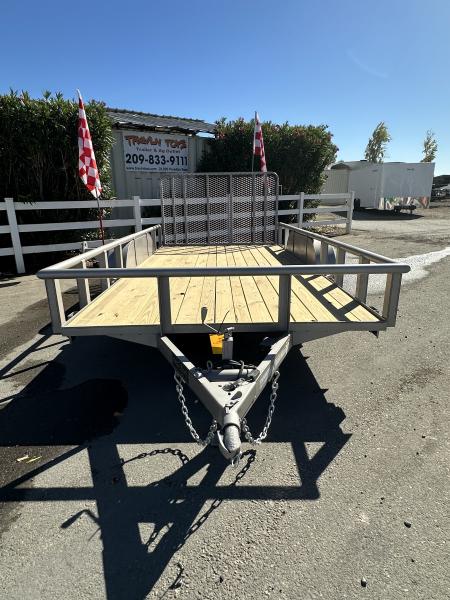 New 2026 GR Trailers UT-TDM Utility Trailer