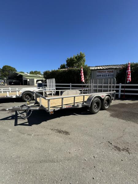 New 2026 GR Trailers UT-TDM Utility Trailer