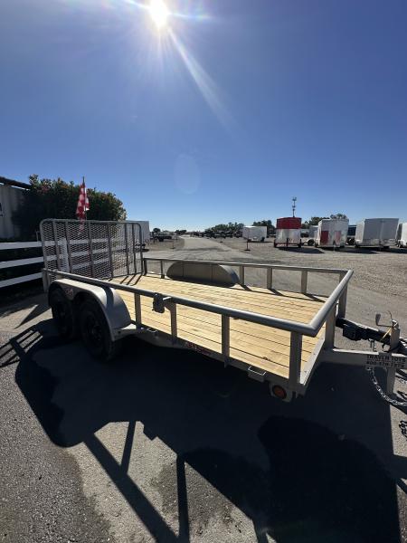 New 2026 GR Trailers UT-TDM Utility Trailer