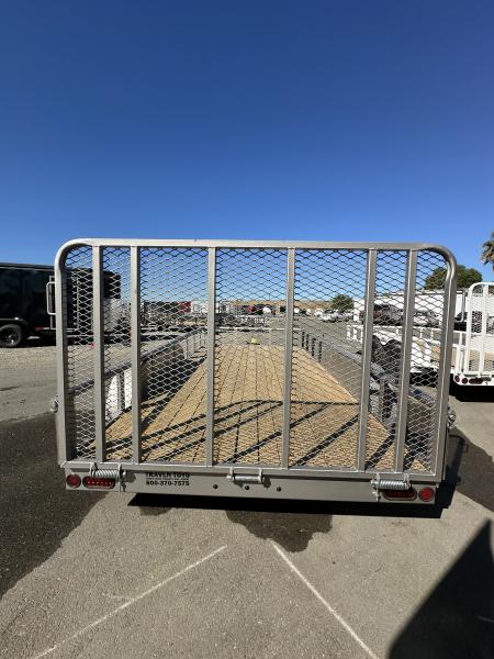 New 2026 GR Trailers UT-TDM Utility Trailer