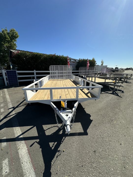 New 2026 GR Trailers UT-TDM Utility Trailer