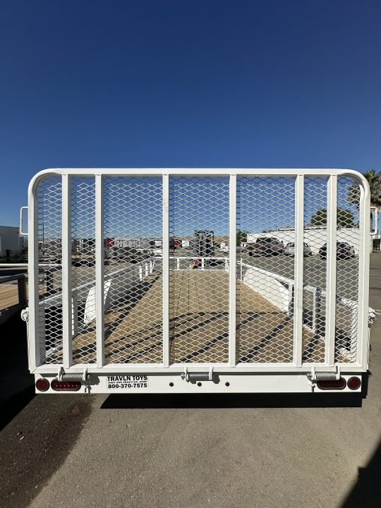 New 2026 GR Trailers UT-TDM Utility Trailer